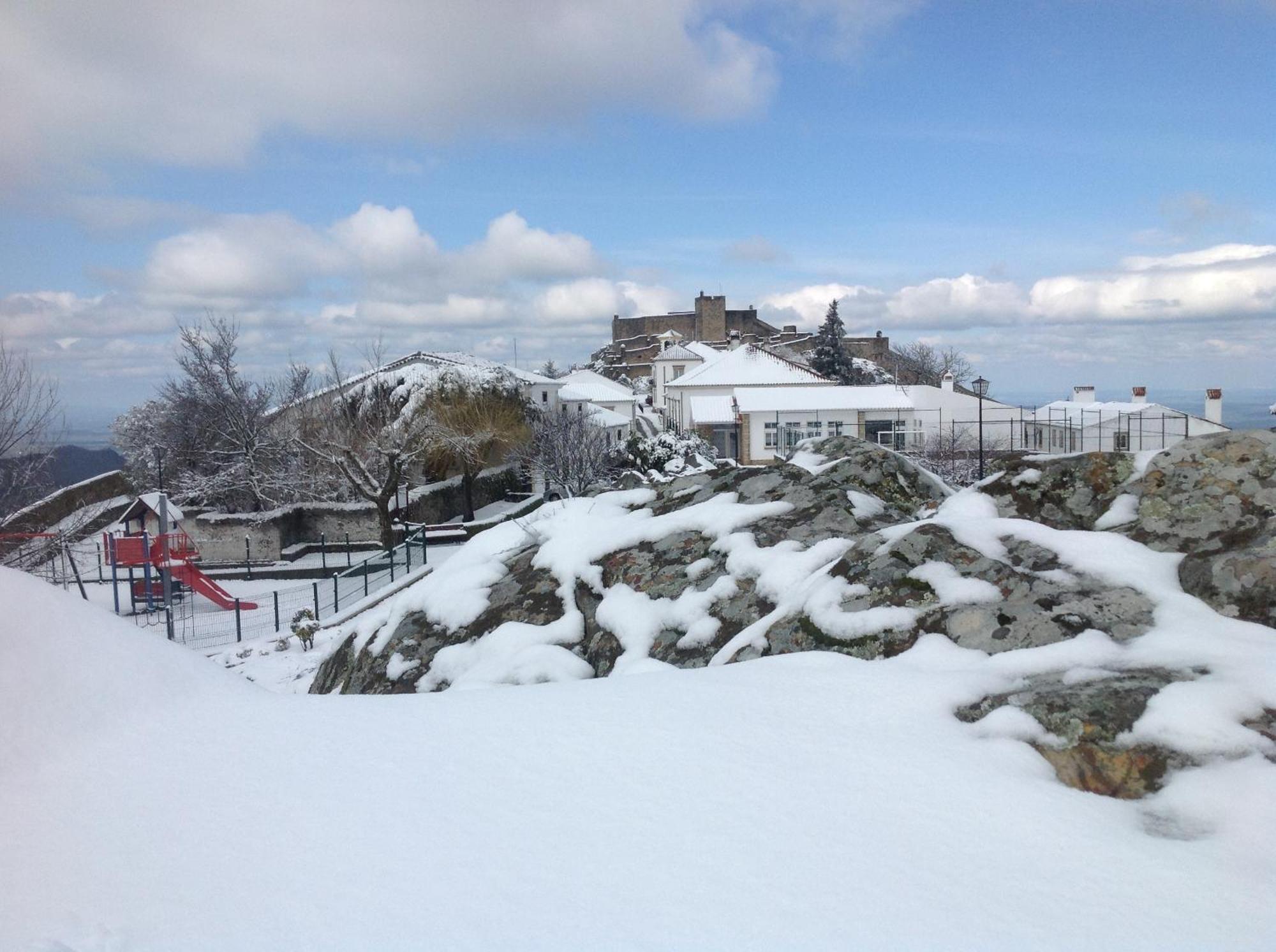 Dom Dinis Marvao Hotel Exterior photo