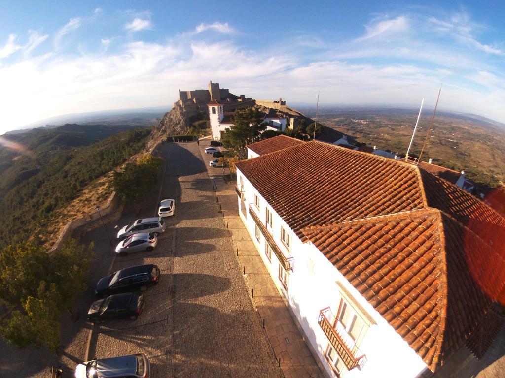 Dom Dinis Marvao Hotel Exterior photo
