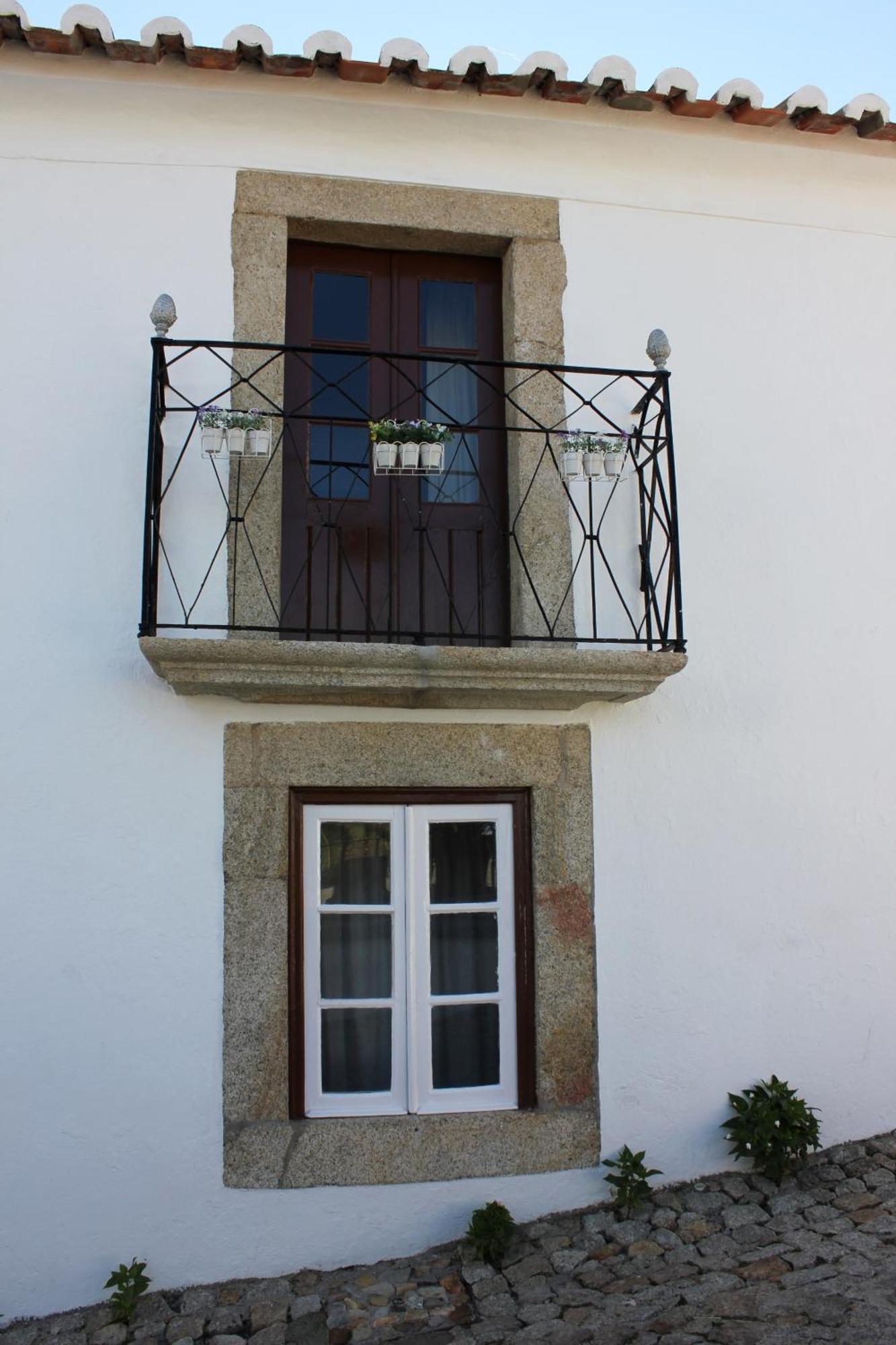 Dom Dinis Marvao Hotel Exterior photo