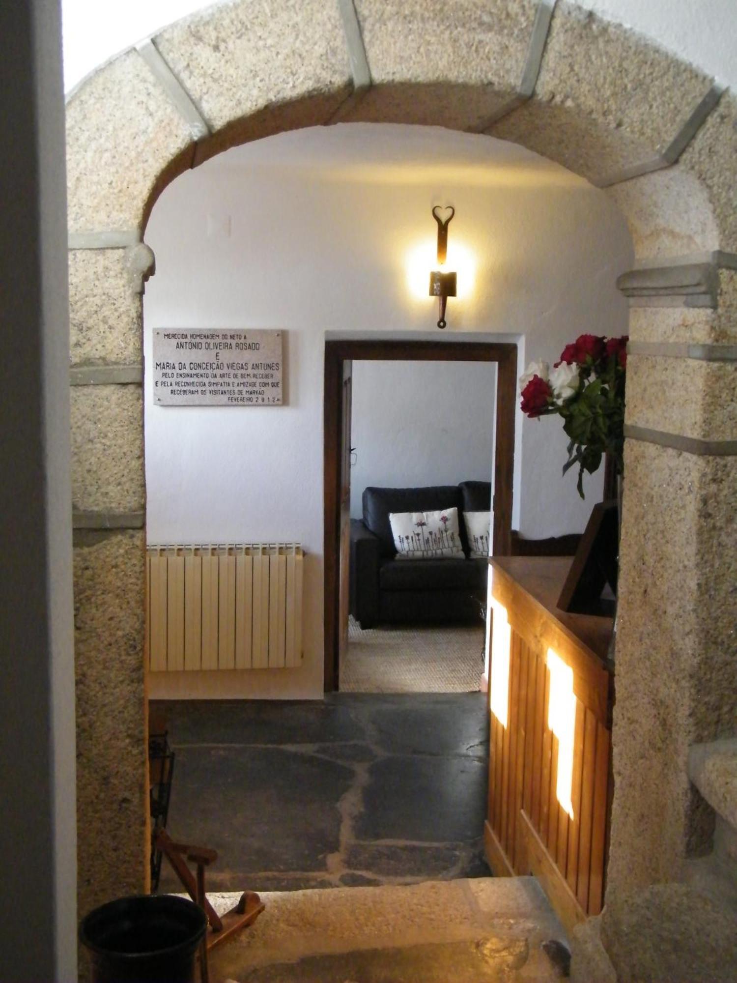 Dom Dinis Marvao Hotel Exterior photo