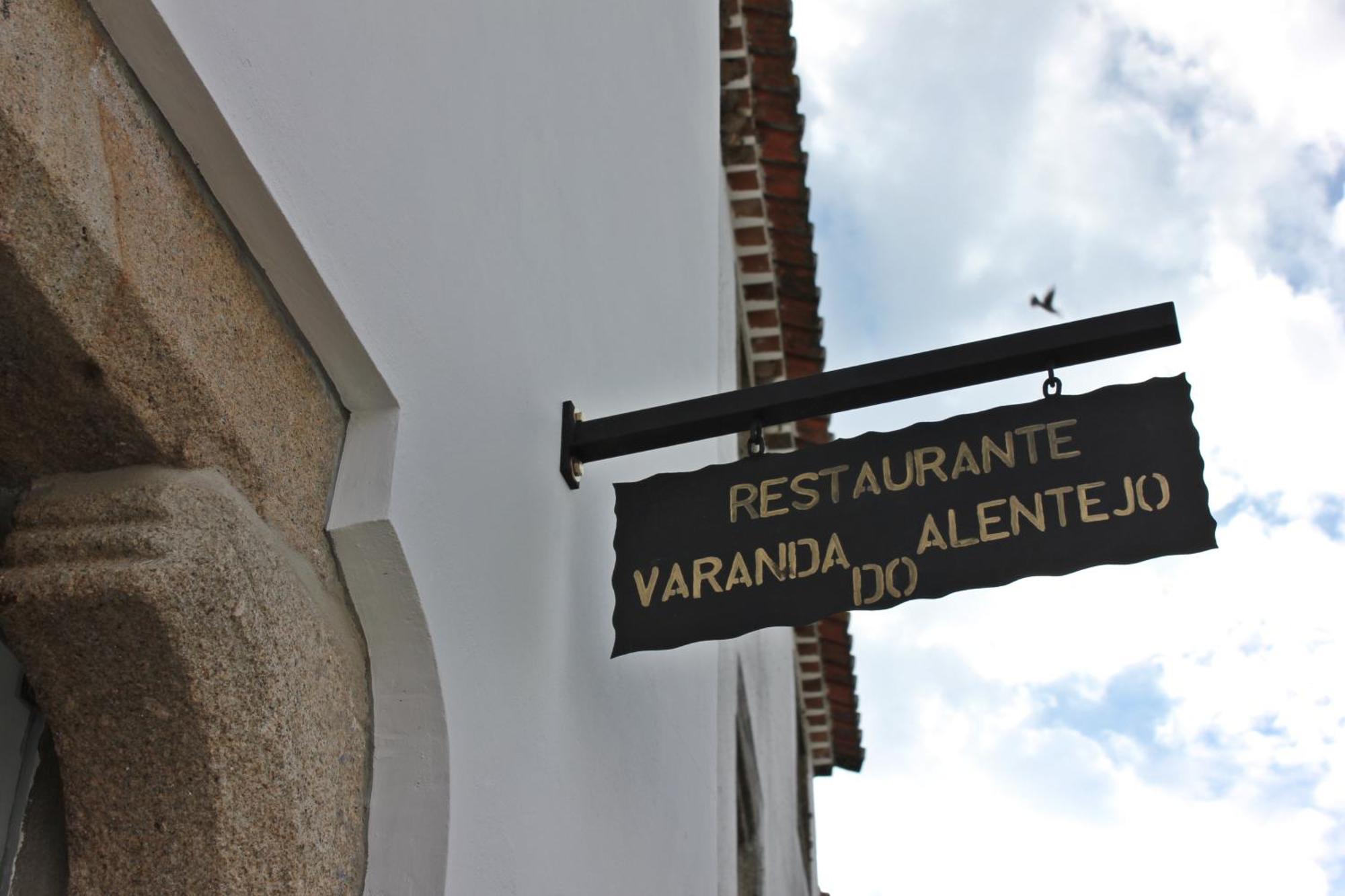 Dom Dinis Marvao Hotel Exterior photo