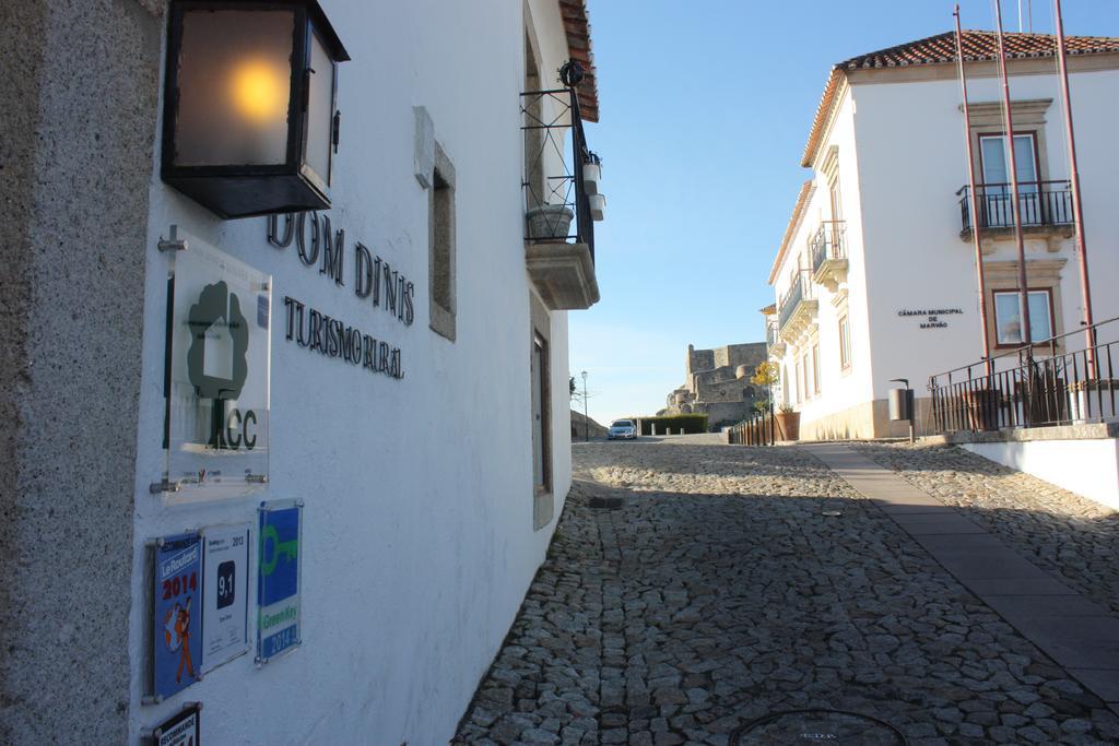 Dom Dinis Marvao Hotel Exterior photo