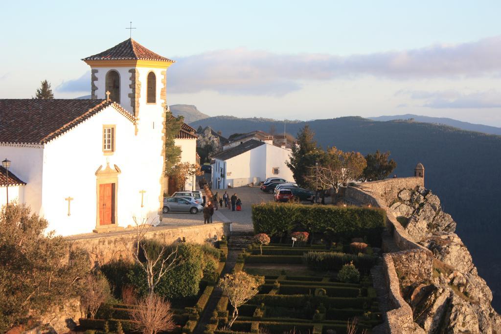 Dom Dinis Marvao Hotel Exterior photo