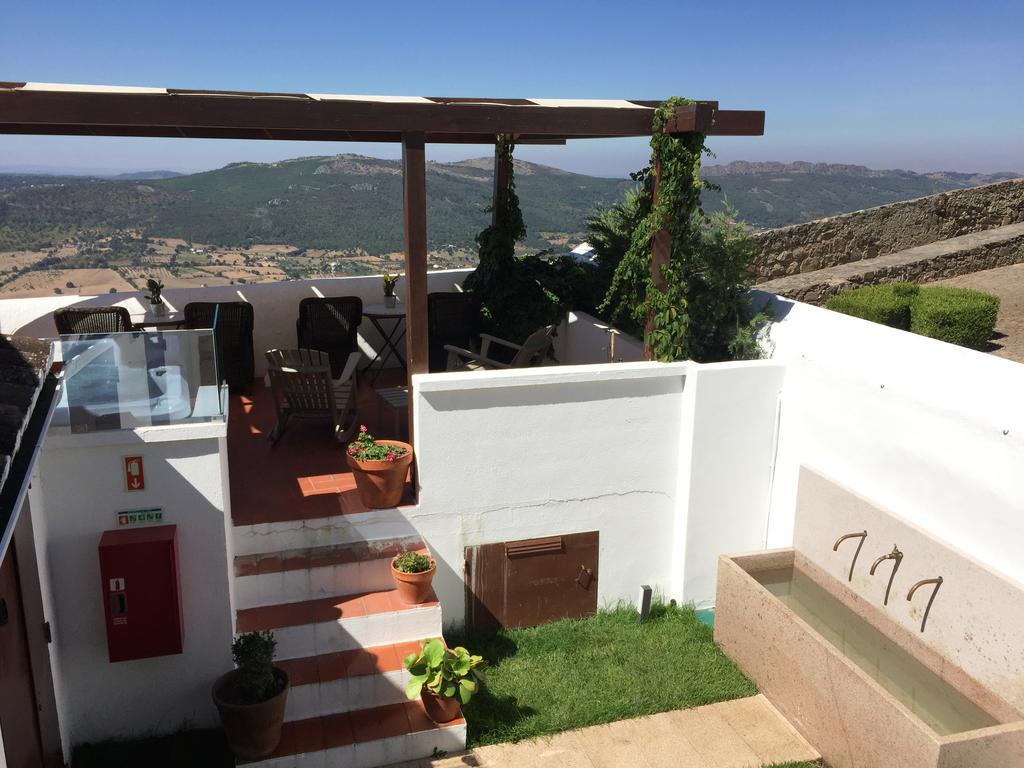 Dom Dinis Marvao Hotel Exterior photo